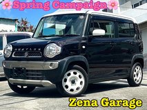 2016 SUZUKI HUSTLER -Hybrid- (2YEAR WARRANTY) in Okinawa, Japan