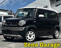 2016 SUZUKI HUSTLER (2YEAR WARRANTY) in Okinawa, Japan