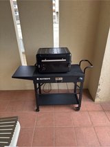 Traeger Ranger Smoker and Grill Cart in Okinawa, Japan