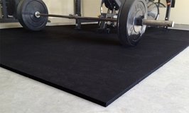 rubber mats good for weights floors Ext in Okinawa, Japan