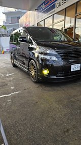 2011 TOYOTA VELLFIRE in Okinawa, Japan