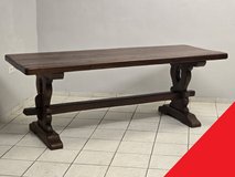 Freddy's - Farm table in Spangdahlem, Germany