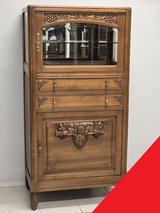 Freddy's - Art Deco curio cabinet in Baumholder, GE