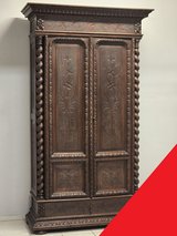 Freddy's - Louis XIII wardrobe in Ramstein, Germany