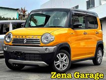 2016 HUSTLER -TURBO/4WD (2YEAR WARRANTY) in Okinawa, Japan