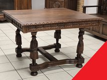 Freddy's - Brittany table in Grafenwoehr, GE