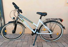 Trekking bike - excellent condition in Spangdahlem, Germany