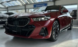 2025 BMW 540i xDrive M-Sport Sedan in Ramstein, Germany