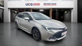 2023 Toyota Corolla Touring Sports Hybrid in Spangdahlem, Germany