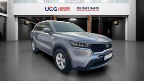 2021 Kia Sorento LX in Spangdahlem, Germany