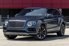 2018 Bentley Bentayga W12 6.0L Turbocharged W12 Power, AWD in Rota, Spain
