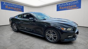 2017 Ford Mustang EcoBoost - Auto in Ramstein, Germany