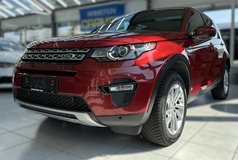 2016 LAND ROVER DISCOVERY SPORT HSE in Ramstein, Germany