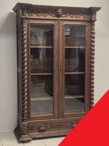 Freddy's - Louis XIII bookcase in Baumholder, GE