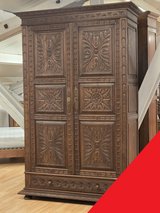 Freddy's - Brittany wardrobe in Baumholder, GE