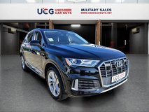 2022 Audi Q7 quattro Premium Plus 55 TFSI in Stuttgart, GE