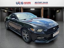 2017 Ford Mustang EcoBoost in Stuttgart, GE