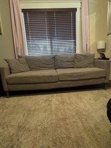 Couch in Fort Lewis, Washington