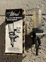 Lyman ideal #55 Powder Measure in Yucca Valley, California