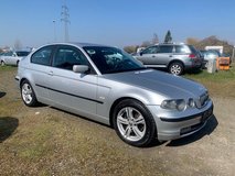 2002 BMW 318ti,Automatik,New Inspection+Warranty in Ramstein, Germany