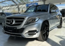 2014 Mercedes-Benz GLK250 4MATIC in Spangdahlem, Germany
