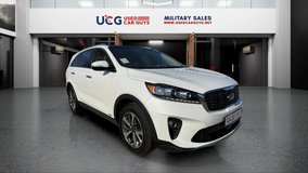 2019 Kia Sorento EX Sport AWD in Grafenwoehr, GE