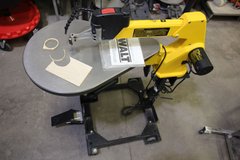 DeWalt DW788 Scroll Saw in Alamogordo, New Mexico