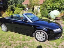 2002 Audi Convertible in Ramstein, Germany