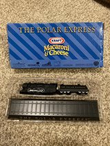 "The Polar Express" Miniature Train in Bolingbrook, Illinois