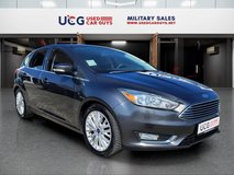 2018 Ford Focus Titanium in Ramstein, Germany