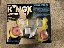 K'nex Motor Pack Set in Naperville, Illinois