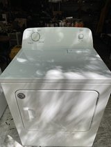Roper Whirlpool Dryer HE Super Capacity in Fort Polk, Louisiana
