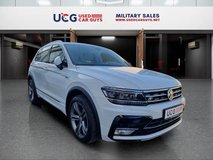 2017 Volkswagen Tiguan R-Line Highline 4Motion in Grafenwoehr, GE