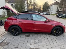 Tesla Model Y Long range 7 seat American in Stuttgart, GE