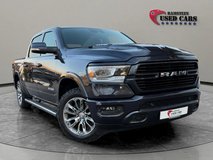 2021 RAM 1500 Laramie Crew Cab in Ansbach, Germany