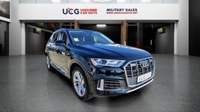 2022 Audi Q7 quattro Premium Plus 55 TFSI in Ramstein, Germany