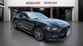 2017 Ford Mustang EcoBoost in Ramstein, Germany