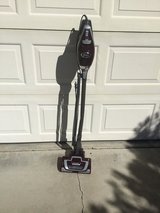 Shark vacuum in 29 Palms, California