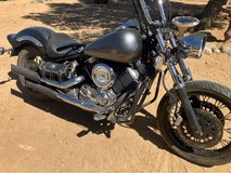 2005 V Star 1100 in Yucca Valley, California