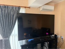 83” Crystal UHD 4K Smart TV in Okinawa, Japan
