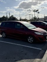 2011 Mazda Premacy in Okinawa, Japan