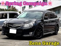 2012 SUBARU LEGACY TOURING WAGON/2.5i Eyesight B Sport G Package(2YEAR WARRANTY) in Okinawa, Japan
