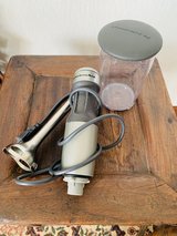 Kitchen Aid Immersion Blender in Okinawa, Japan
