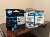 Color and Black Printer Ink Cartridges HP 61 in Okinawa, Japan