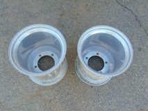 Aluminum Dune Buggy Wheels 15" X 15" - 5 Lug Vw in Vista, California