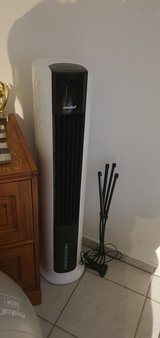 Fan air cooler in Wiesbaden, GE