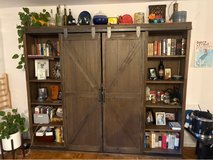 bookshelf in Stuttgart, GE