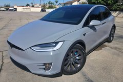 2020 Tesla Model X Long Range Plus in Rota, Spain