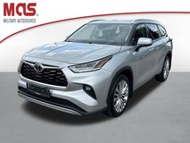 2023 Toyota Highlander – 10,333 Miles in Grafenwoehr, GE