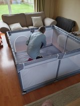 Foldable Baby Playpen in Lakenheath, UK